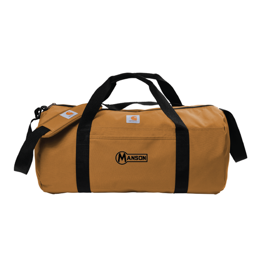 CARHARTT® PACKABLE DUFFEL W/POUCH